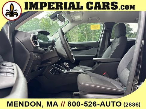 New 2026 Chevrolet TrailBlazer LT w/ Convenience Package AWD/4WD image 31