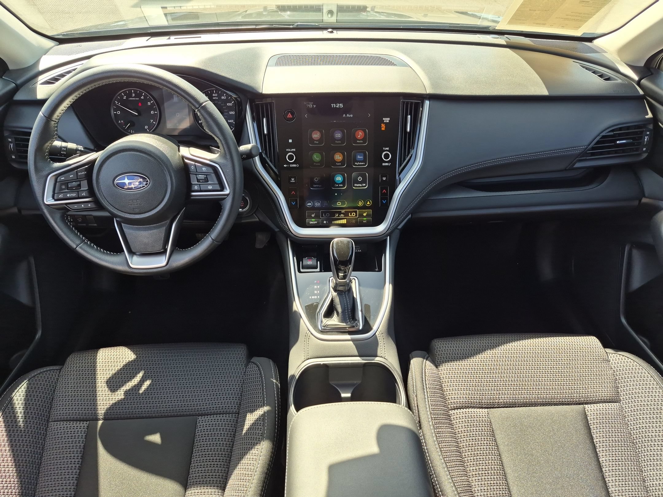 Certified 2025 Subaru Outback Premium AWD/4WD image 12