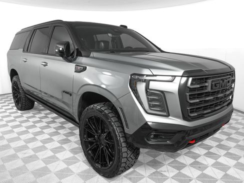 Used 2026 GMC Yukon XL AT4 Ultimate w/ LPO, Floor Liner Package AWD/4WD image 4