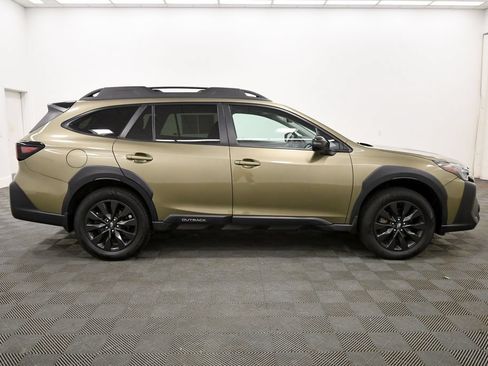Used 2024 Subaru Outback Onyx Edition XT AWD/4WD image 9