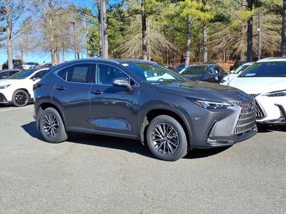New 2026 Lexus NX 350h FWD w/ Premium