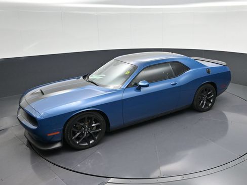 Used 2023 Dodge Challenger GT w/ Blacktop Package RWD image 21