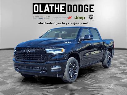 New 2026 RAM 1500 Limited