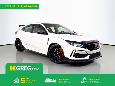 Used 2017 Honda Civic Type R image 1