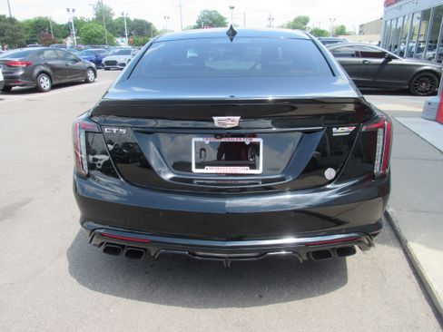 Used 2024 Cadillac CT5 V Blackwing w/ Driver Assist Package RWD image 6