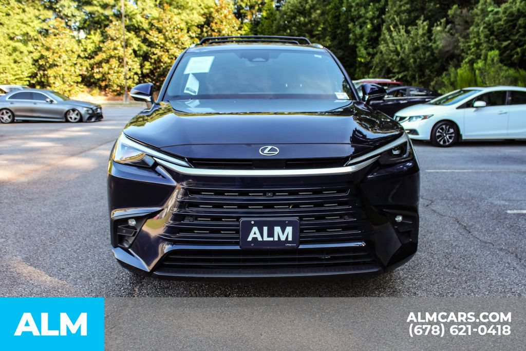 Used 2025 Lexus TX 350 AWD image 9