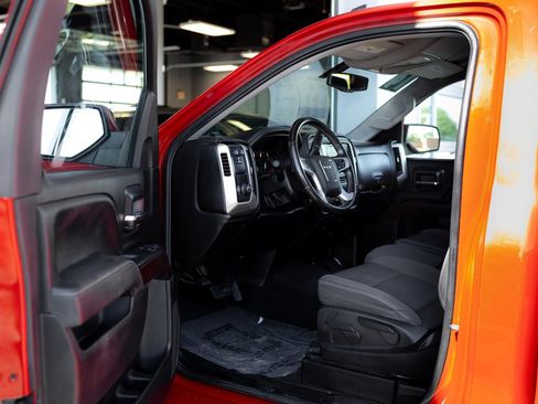 Used 2014 GMC Sierra 1500 SLE w/ Suspension Package, Off-Road RWD image 22