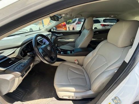 Used 2017 Buick LaCrosse Essence w/ Sights and Sounds Package FWD image 9