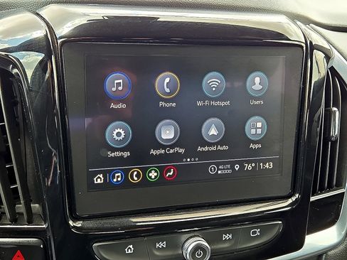 Used 2022 Chevrolet Traverse LT AWD/4WD image 28