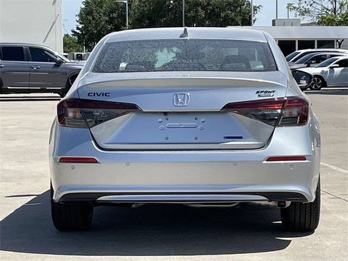 Used 2026 Honda Civic Sport Touring image 5