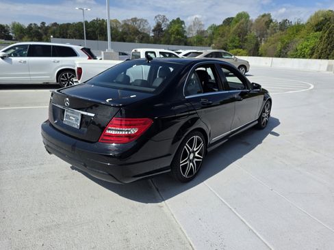 Used 2014 Mercedes-Benz C 250 Sedan image 5