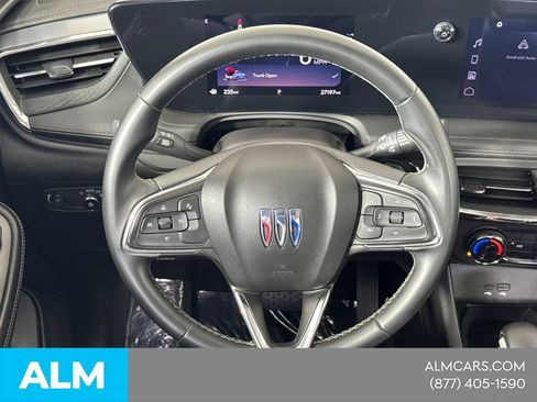 Used 2025 Buick Encore GX Preferred FWD image 27