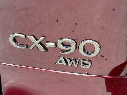 New 2026 MAZDA CX-90 Plug-In Hybrid w/Premium Sport AWD/4WD image 12