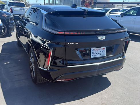 Used 2024 Cadillac Lyriq Luxury w/ Nappa Leather Package RWD image 15