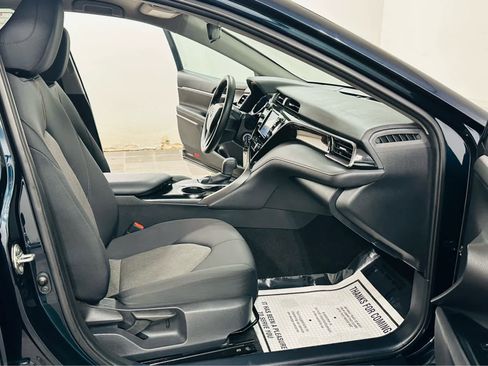 Certified 2020 Toyota Camry LE w/ Carpet Mat Package image 7