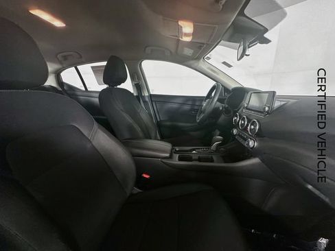 Certified 2025 Nissan Sentra S FWD image 26