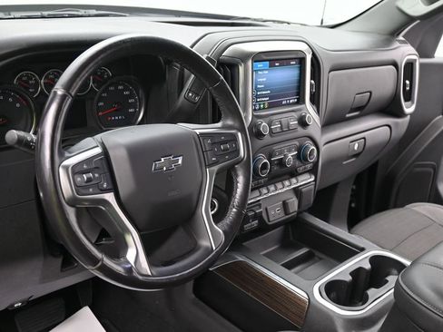 Used 2020 Chevrolet Silverado 1500 RST w/ All-Star Edition AWD/4WD image 10