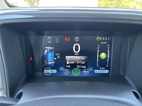 Used 2011 Chevrolet Volt Premium w/ Premium Trim Package FWD image 37