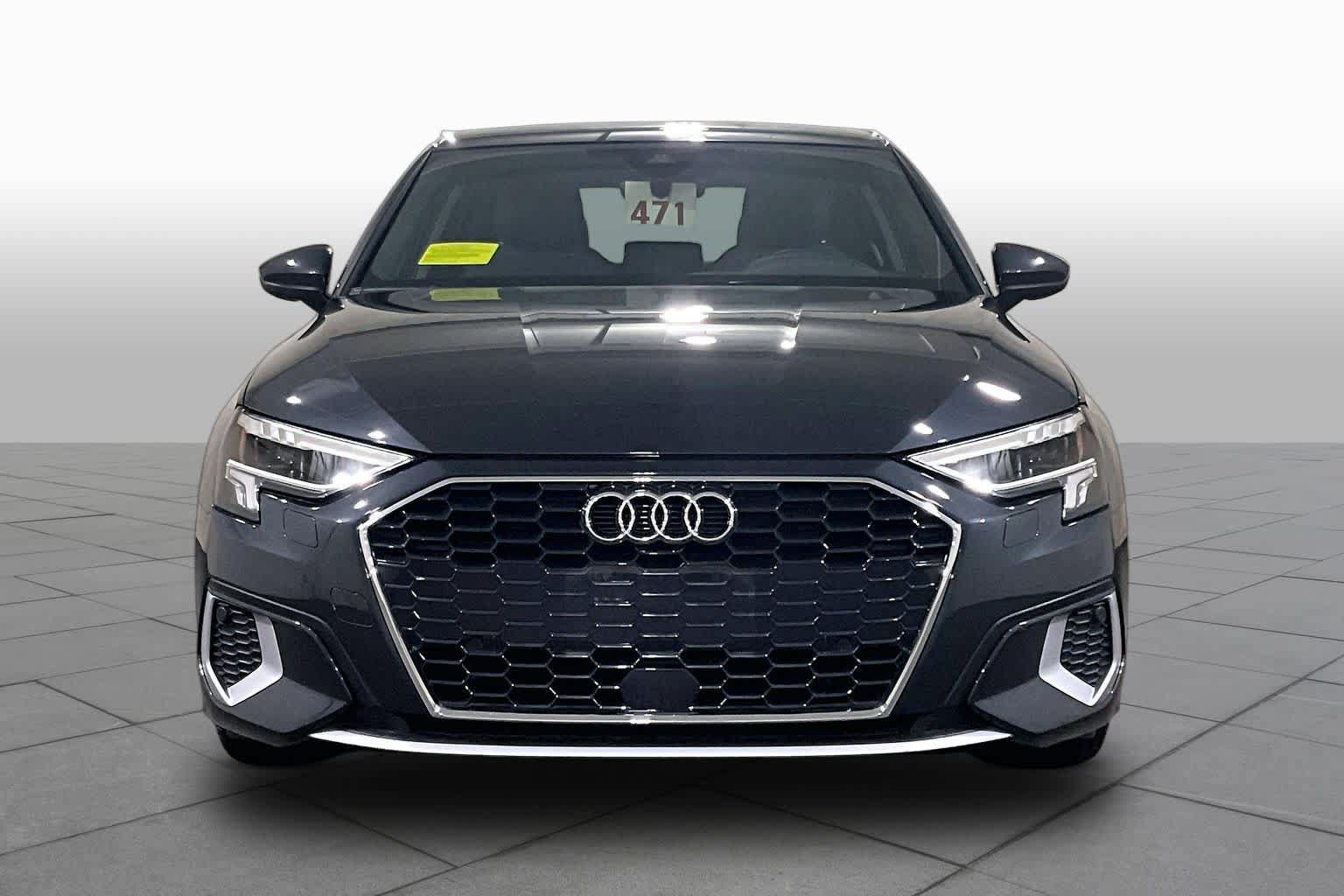 Used 2023 Audi A3 2.0T Premium FWD image 3