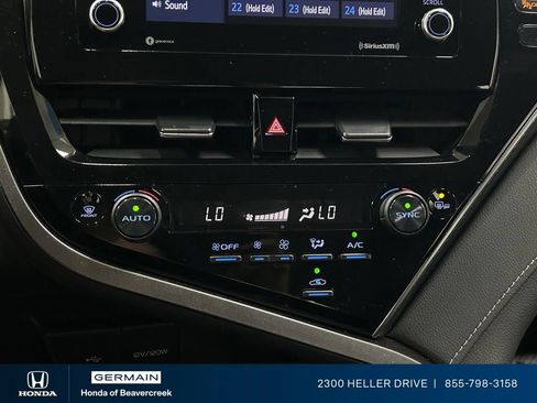 Used 2023 Toyota Camry SE FWD image 24