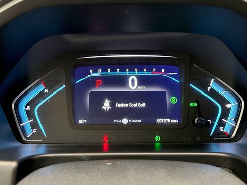 Used 2024 Honda Odyssey EX-L image 9