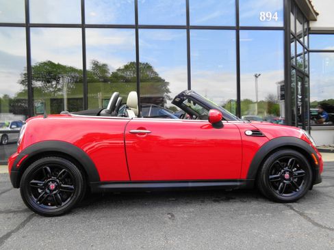 Used 2014 MINI Cooper Roadster 2dr image 3