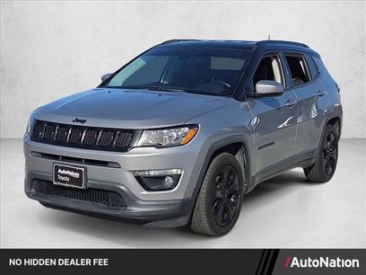 Used 2018 Jeep Compass Latitude w/ Popular Equipment Group