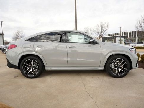 Used 2026 Mercedes-Benz GLE 53 AMG 4MATIC Coupe image 9