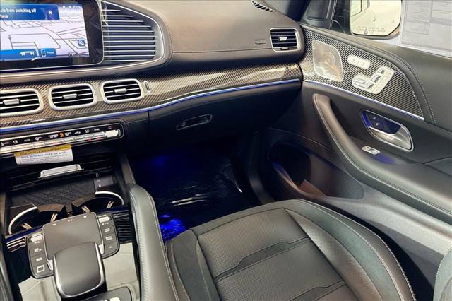 New 2026 Mercedes-Benz GLE 53 AMG 4MATIC Coupe image 21