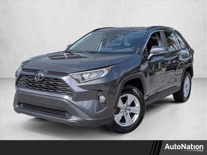 Used 2019 Toyota RAV4 XLE