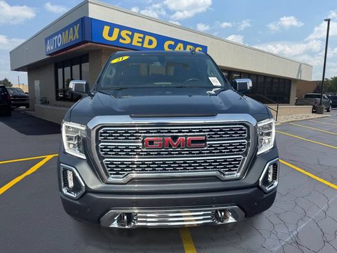 Used 2021 GMC Sierra 1500 Denali AWD/4WD image 3