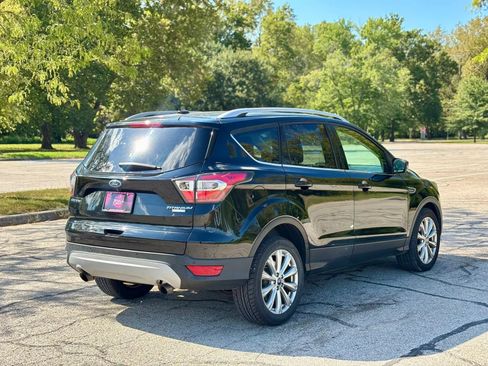 Used 2017 Ford Escape Titanium FWD image 6
