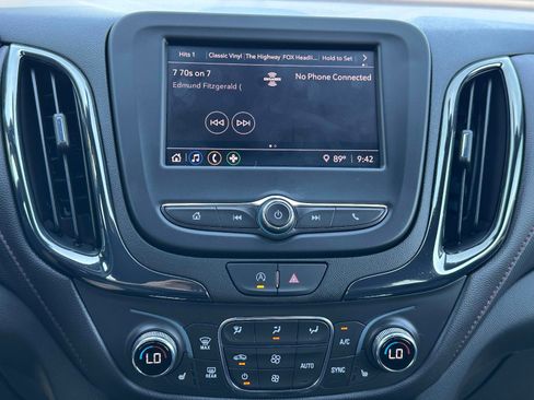 Used 2024 Chevrolet Equinox RS FWD image 8