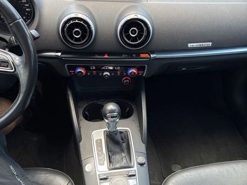 Used 2015 Audi A3 2.0T Premium Plus AWD/4WD image 27