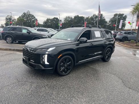 Used 2024 Hyundai Palisade XRT image 3