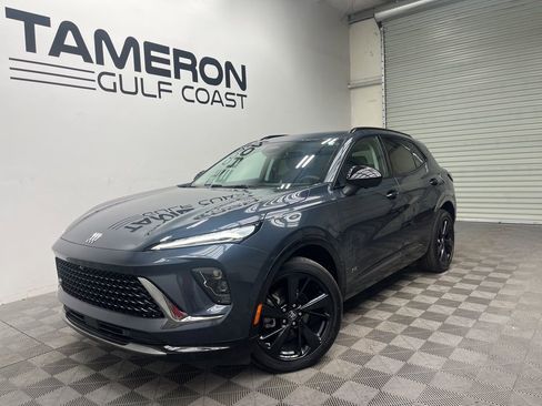 New 2026 Buick Envision Sport Touring image 1