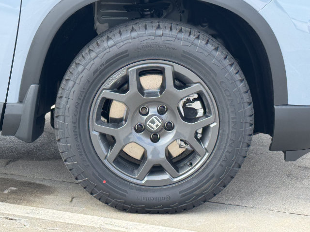New 2026 Honda Pilot TrailSport image 4