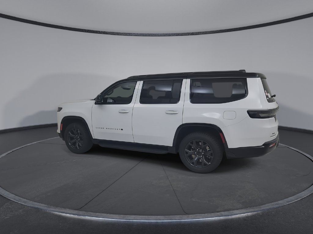 New 2026 Jeep Grand Wagoneer 4WD image 9
