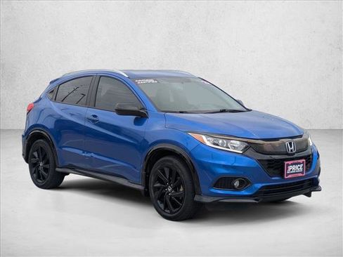 Used 2022 Honda HR-V Sport image 3
