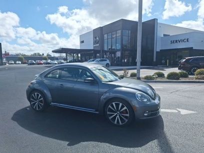 Used 2012 Volkswagen Beetle Turbo