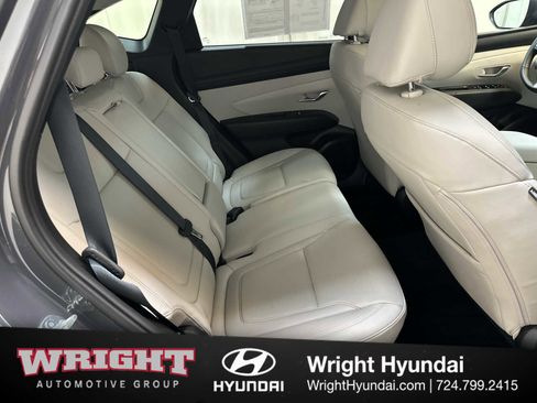Certified 2025 Hyundai Tucson SEL image 16