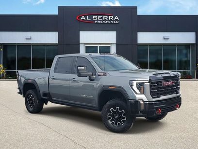 Certified 2024 GMC Sierra 2500 AT4X