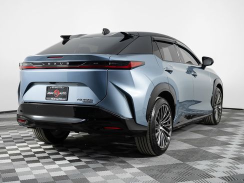 Used 2023 Lexus RZ 450e Premium w/ Accessory Package (2T) image 8