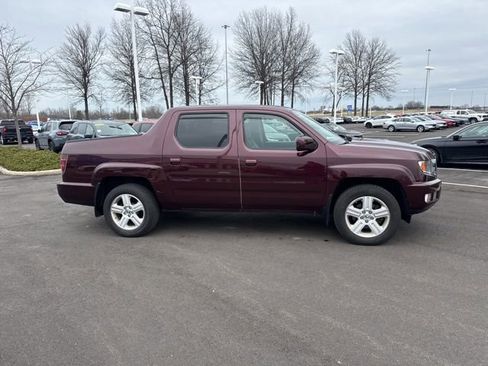 Used 2013 Honda Ridgeline RTL image 8