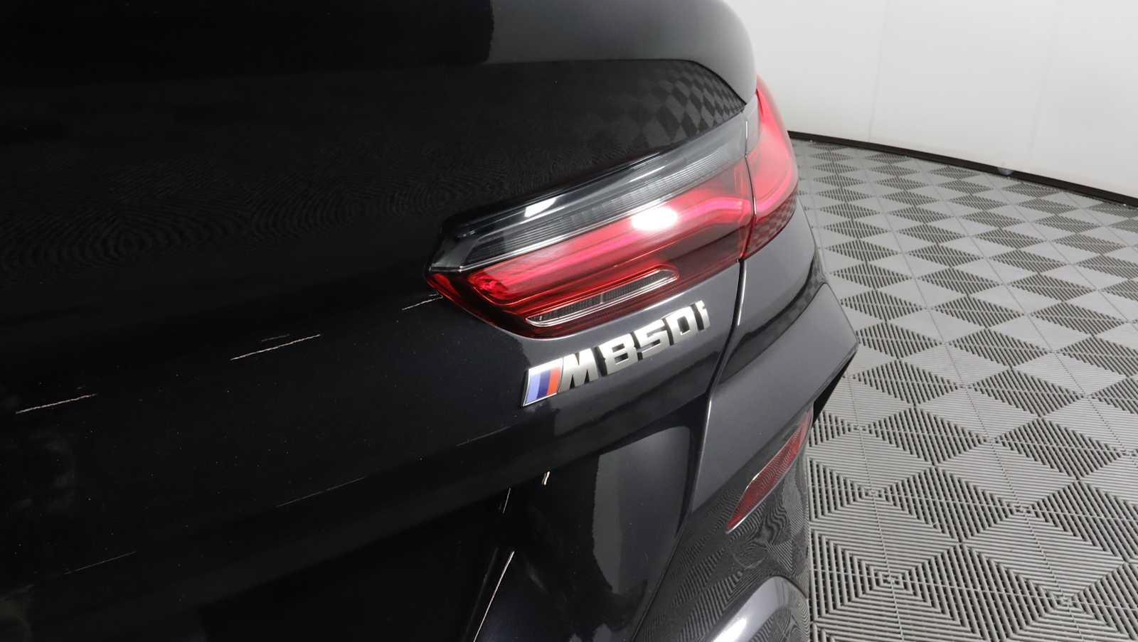 Used 2022 BMW M850i Gran Coupe xDrive AWD/4WD image 33
