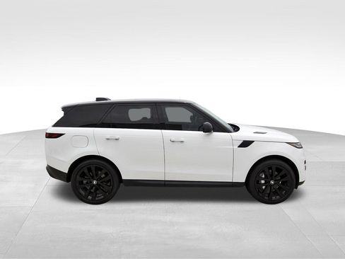 Used 2024 Land Rover Range Rover Sport SE AWD/4WD image 5