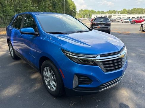 Used 2024 Chevrolet Equinox LT FWD image 7