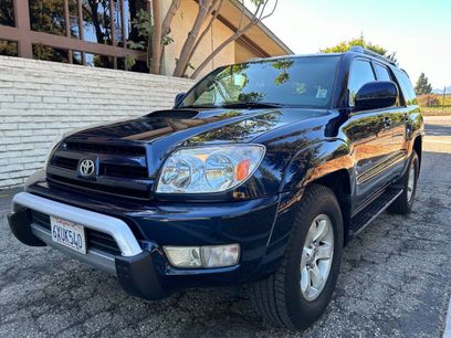 Used 2005 Toyota 4Runner Sport