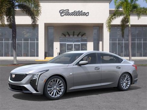New 2026 Cadillac CT5 Premium Luxury image 2