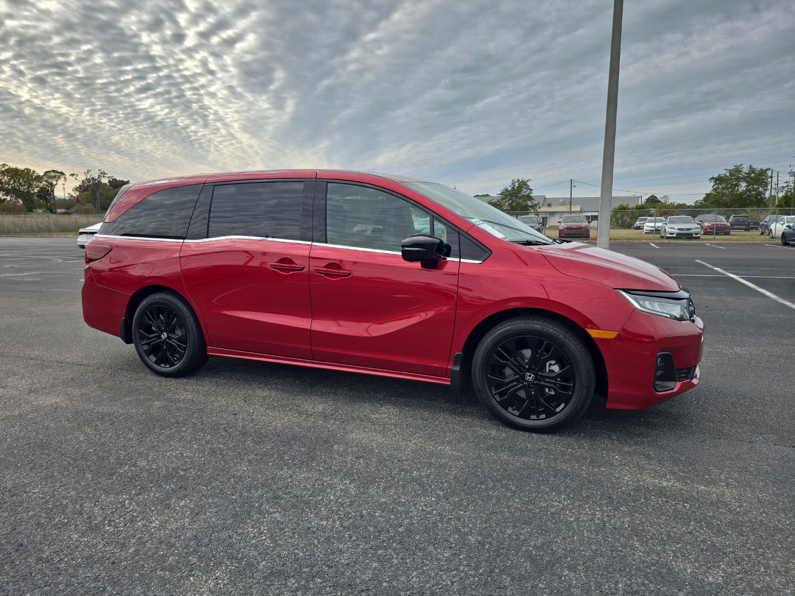 New 2026 Honda Odyssey Sport-L image 2